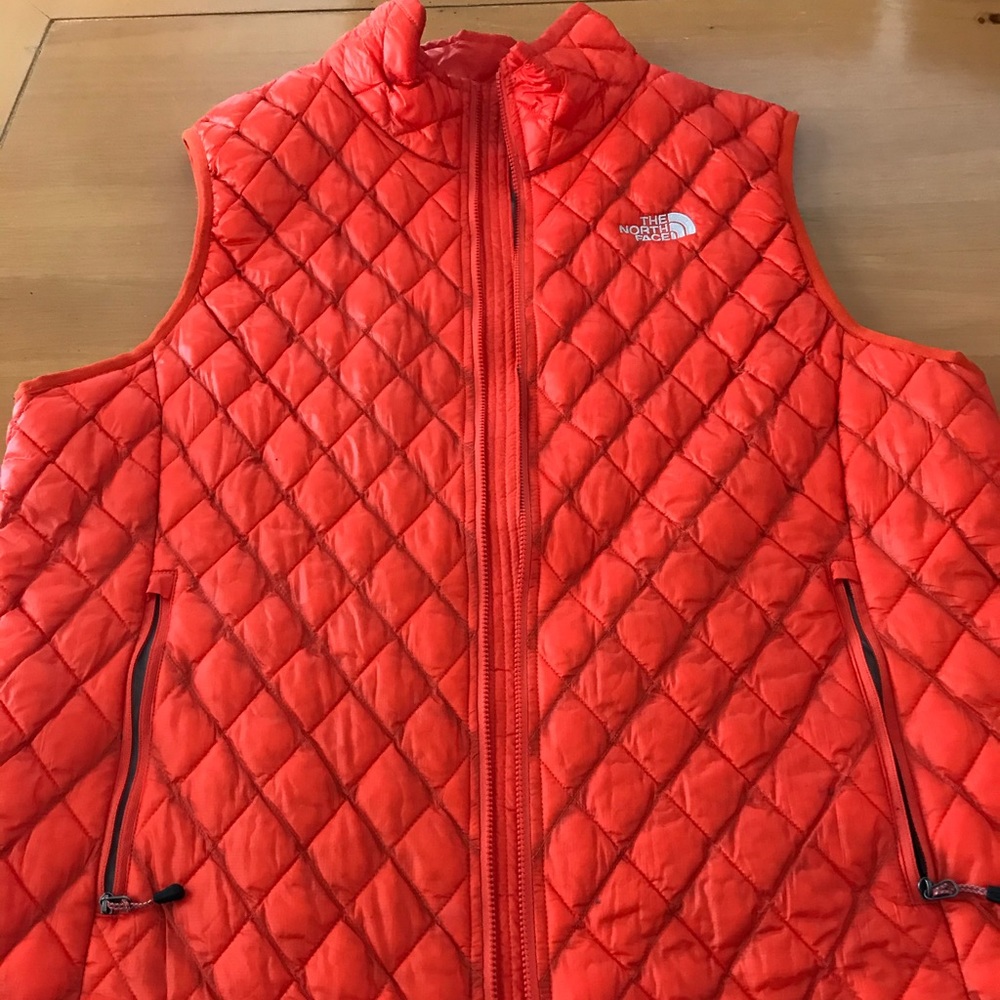 North Face Vest